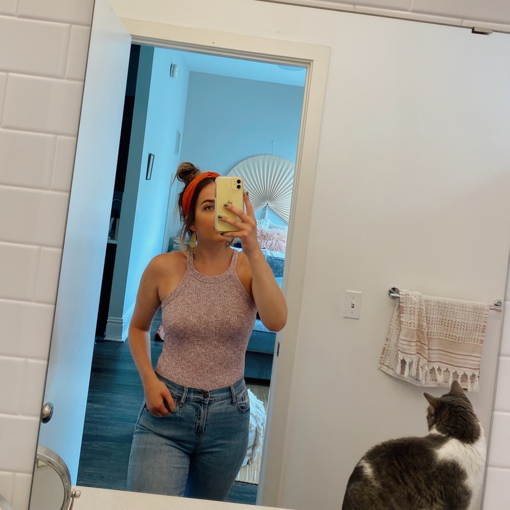 Anthropologie Knit Top